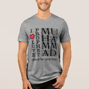 Camiseta Islâmica Roupas Muçulmanas Vestuário Hala