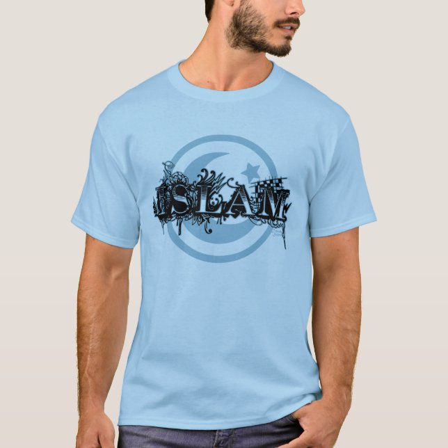 Camiseta Islamified (Frente)
