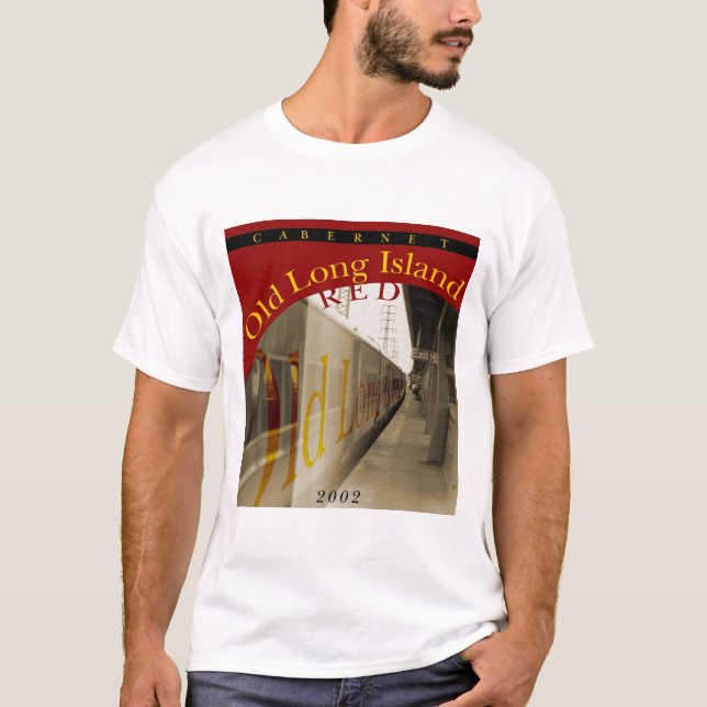 Camiseta Islan longo velho (Frente)
