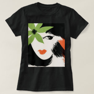 Camiseta Island Girl T-Shirt