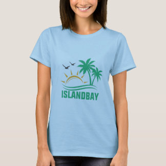 Camiseta Islandbay T-Shirt - Vista a brisa tropical