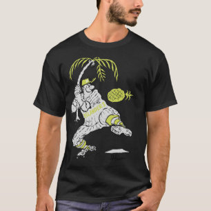 Camiseta Islanders do Havaí com Defeito 1961