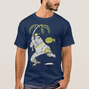 Camiseta Islanders do Havaí com Defeito 1961
