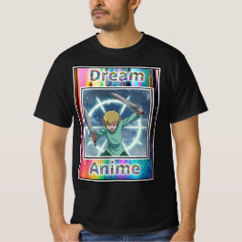 Camiseta Islandês Dream Anime