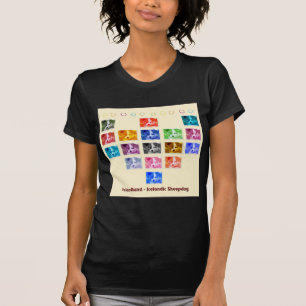 Camiseta Islandhund
