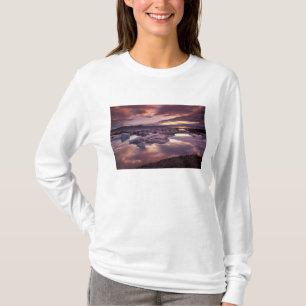 Camiseta Islândia, Lagoa Jokulsarlon, Paisagem