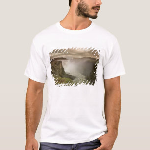 Camiseta Islândia, Parque Nacional Jokulsargljufur.