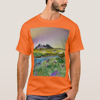 Camiseta Isle of Skye Sligachan   