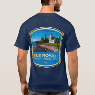 Camiseta Isle Royale NP (PF1)