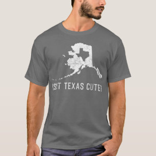 Camiseta Isnt Teas Cute AK State Alaska Estados Unidos Inco