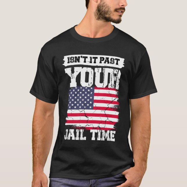 Camiseta isn't your past (Frente)
