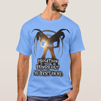 Camiseta isolamento 6