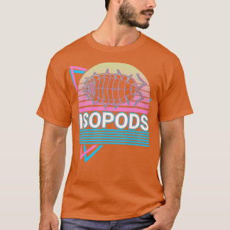 Camiseta Isopods Retro
