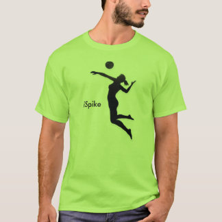 Camiseta iSpike