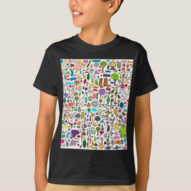 Camiseta ispy (Frente)