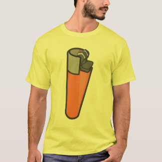 Camiseta Isqueiro da tosquiadeira