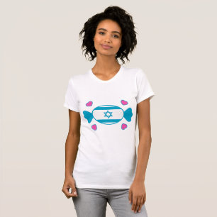 Camiseta Israel doce