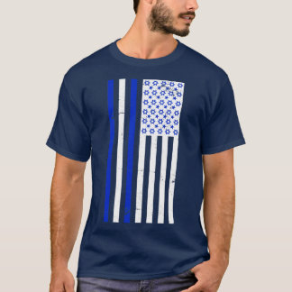 Camiseta Israel é o pavilhão dos EUA