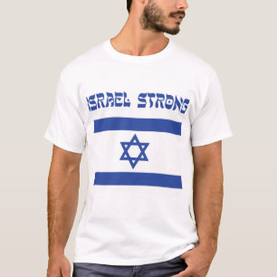 Camiseta Israel Forte