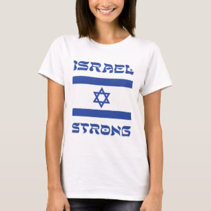 Camiseta Israel Forte