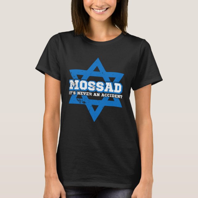 Camiseta Israel Israeli Jerusalem Jews IDF (Frente)