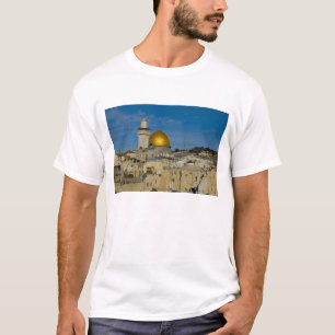 Camiseta Israel, Jerusalém, Cúpula da Rocha