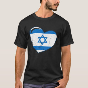 Camiseta Israel Jerusalem judeus israelita IDF 6
