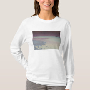 Camiseta Israel, Mar Morto, Ein Bokek, Mar Morto, crepúscul