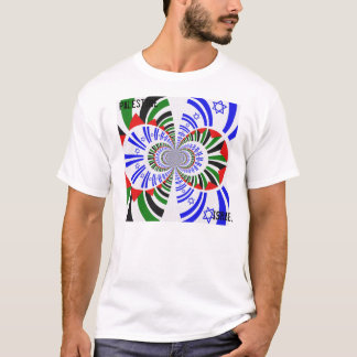 Camiseta Israel & Palestina