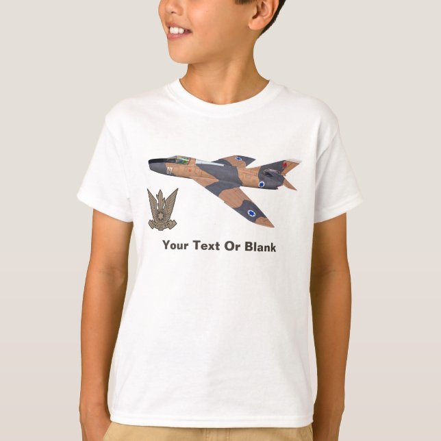 Camiseta Israel Super Mystère (Frente)