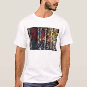 Camiseta Israel, Tel Aviv, Jaffa, canalizações de água d