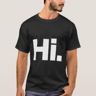 Camiseta Isso Diz Oi
