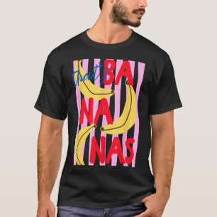 Camiseta Isso é Banana Engraçado Havaí Férias de Verão Prai