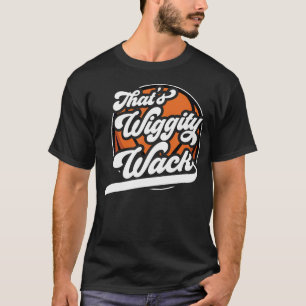 Camiseta Isso é Basquete Feminino Wiggity Wack Cesta de Bas