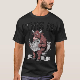 Camiseta Isso é Bobagem Sarcástico Engraçado