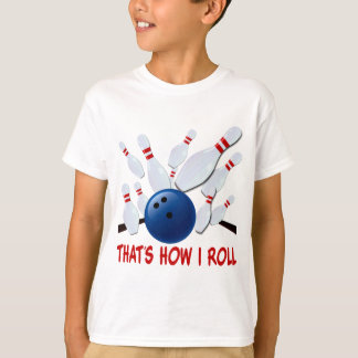 CAMISETA ISSO É COMO EU ROLO - GREVE DA BOLICHE