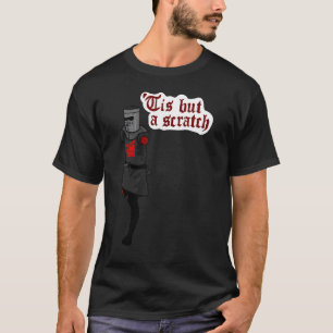 Camiseta Isso É Mas Um Arranhão