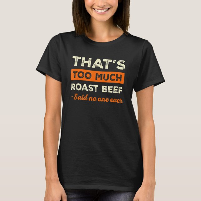 Camiseta Isso é muito bico de carne assada, engraçado, com  (Frente)