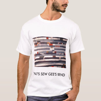 CAMISETA ISSO É SEW GEE A CURVATURA