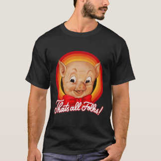 Camiseta isso é tudo pessoal
