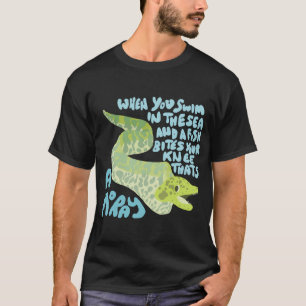 Camiseta Isso é uma MOREIA