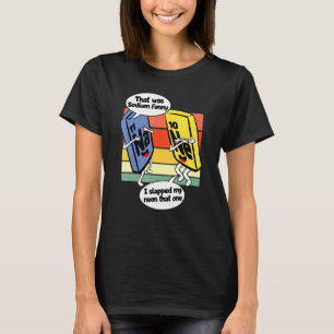 Camiseta Isso Foi Piada De Química De Geek Sódico Humor