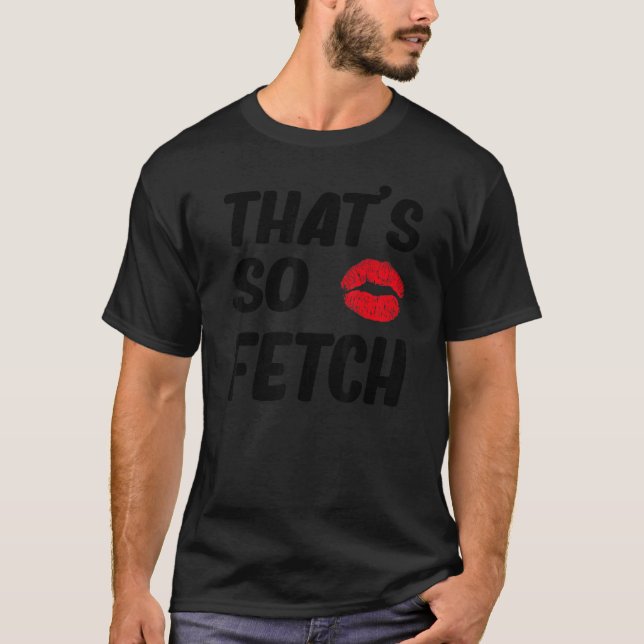 Camiseta Isso foi tão buscado (Frente)