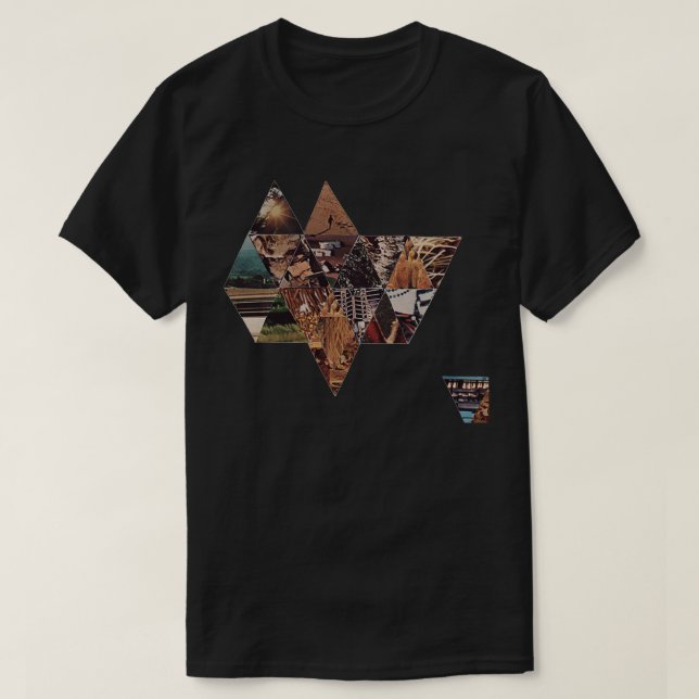 Camiseta Isso Irá Destruir Você O Sistema Lymbyc SPLIT (Frente do Design)