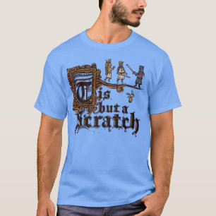 Camiseta Isso, mas um Scratch