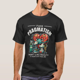 Camiseta Isso me magoou