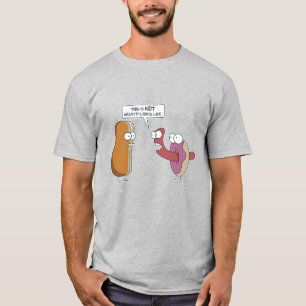 Camiseta Isso não é o que parece
