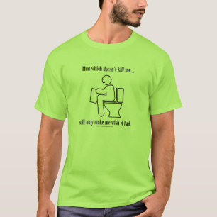 Camiseta Isso que não me mata