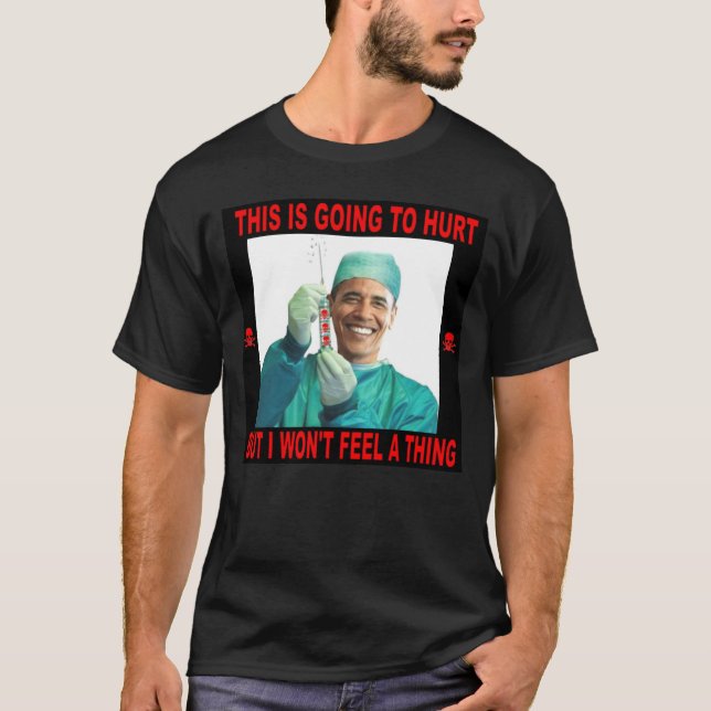 CAMISETA ISSO VAI MACHUCAR, VOCÊ NÃO EU. (Frente)