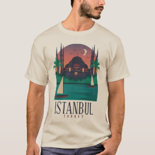 Camiseta Istambul